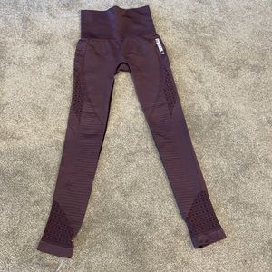 Gymshark seamless energy high waisted legging